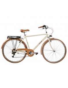 Bicicletta uomo 28 6V...