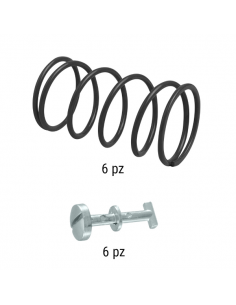 Kit ritegni e molle Piaggio... 2