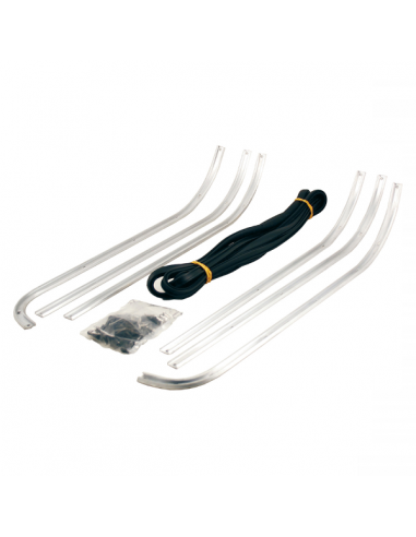 Serie strisce pedana Vespa Sprint