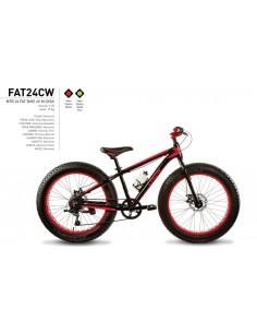 Cicli Casadei Fat Bike 24...