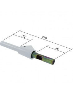 Tubo cambio Piaggio Vespa...