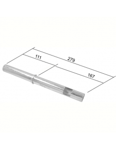 Tubo gas Piaggio Vespa...