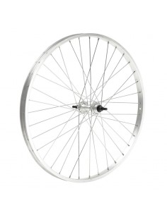 RUOTA ANTERIORE 26 MTB