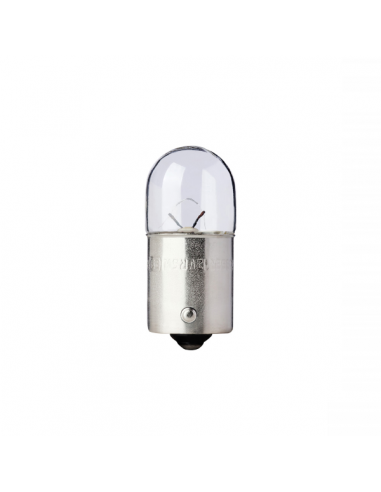 Lampadina bianca 6V 10W ba15s