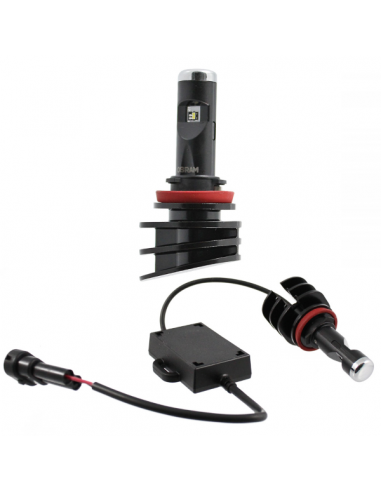 Fog lamp OSRAM 9645CW PY20d (H10) box...