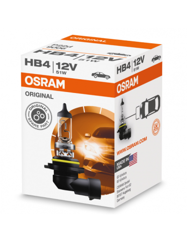Lampada auto original line OEM OSRAM...