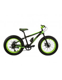 Bicicletta ragazzo MTB 20 Fat Bike CW Casadei