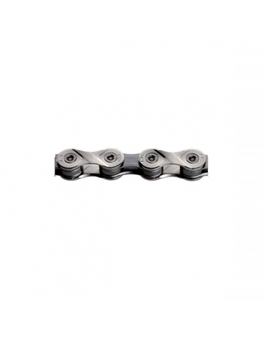 Catena X9 9V - 122 maglie, argento...