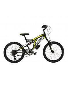 Bicicletta bambino MTB full... 2