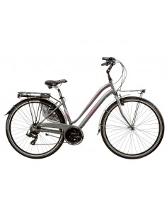 Bicicletta donna city bike... 2