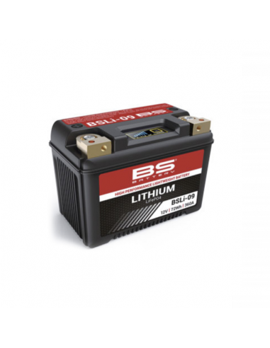 Batteria al litio BSLi-09 BTX20 BTX20CH