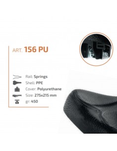 Sella bicicletta tipo... 2