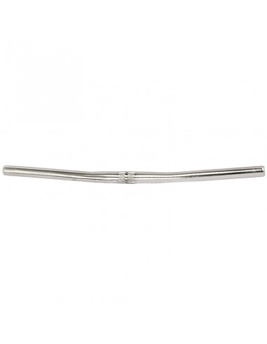 Manubrio alluminio modello MTB silver...