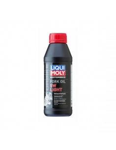 Olio Forcelle Light 5W 500ML