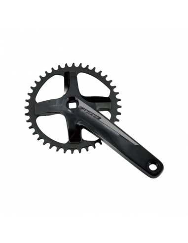 Guarnitura VERO PRO 1X B1 - 42D, 165...