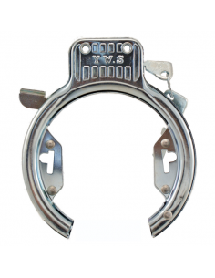 Lucchetto arco al telaio...
