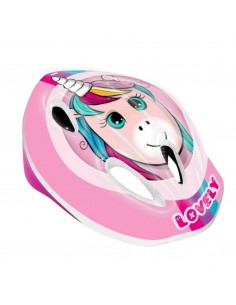 Casco ciclo bimba "Unicorno...