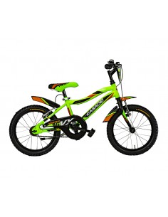 Bicicletta bambino MTB 16... 2