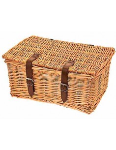 Cestino in vimini Baule con...