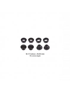 Viti corone 4pz 6mm ML138...