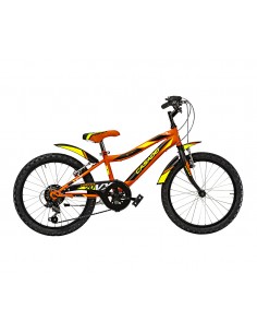 Bicicletta bambino MTB 20...