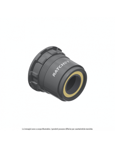 Corpetto MTB Ratchet EXP - SRAM XD...