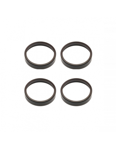 Calotte mozzo RS-016 (4 pezzi)