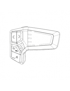 LED Remote (BRC3600)