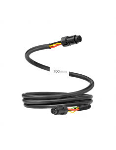 Cavo batteria 700 mm...