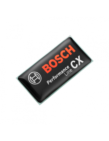 Logo adesivo Performance Line CX...