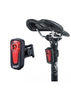 Luce posteriore reggisella...