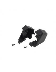 Kit supporto batteria nero....