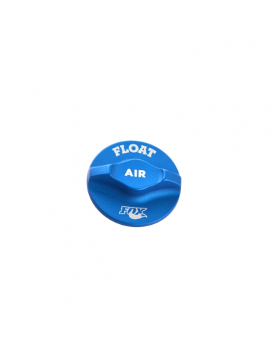 Tappo aria forcella 36 (blu anodizzato)
