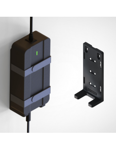 Porta caricabatteria e-bike