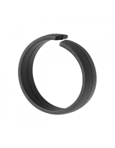Distanziale in gomma, supporto 35,0Â mm