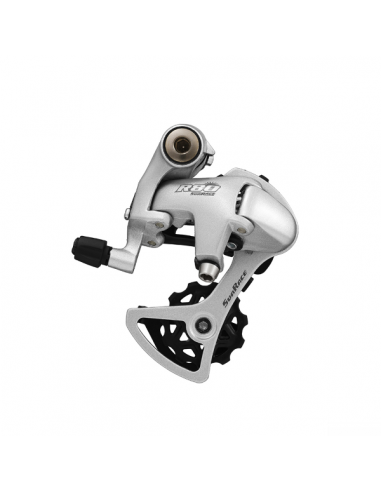 Cambio R81 8V - gabbia corta, argento