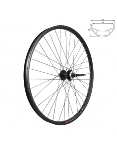 Ruota Posteriore MTB...