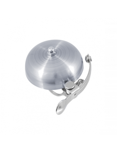 Campanello VINTAGE - argento, blister...