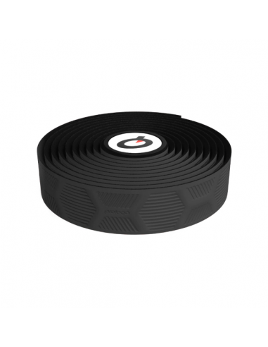 Coppia nastri manubrio ESATOUCH - Nero