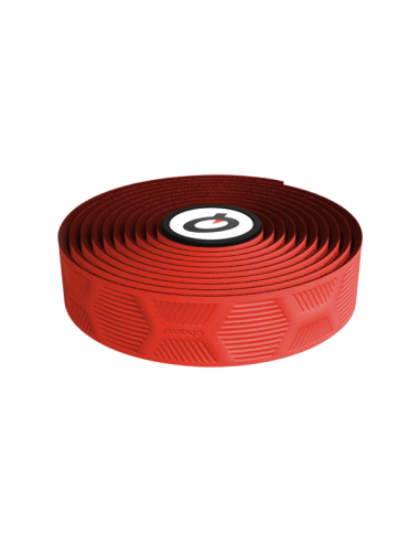 Coppia nastri manubrio ESATOUCH - Rosso