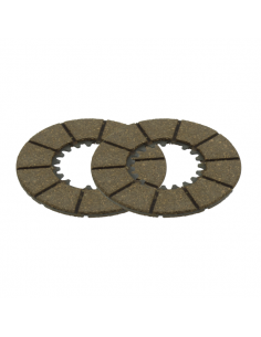 Serie dischi frizione Vespa... 2