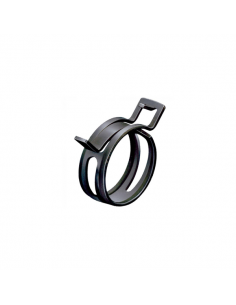 Fascetta piatta a molla...