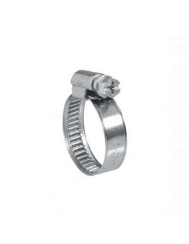 Fascetta stringitubo 25-40MM