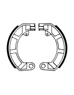 Ganasce Freno Eco FSB891A