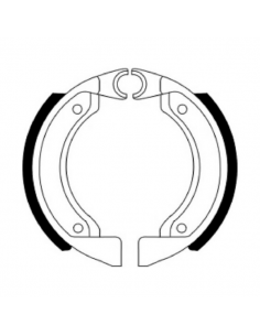 Ganasce Freno Eco FSB885A