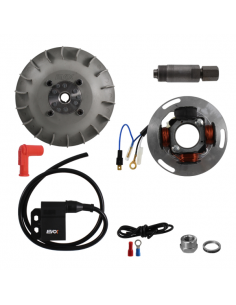Kit accensione elettronica...