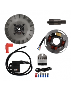 Kit accensione elettronica...