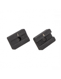 Set piastrine di ricambio...