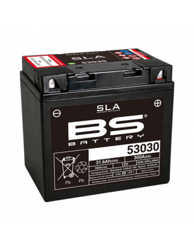 Batteria Bs Sla 53030