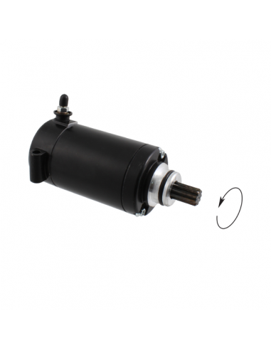 Motorino avviamento Benelli Trk502